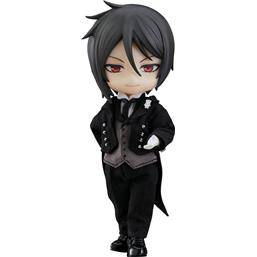 Sebastian Michaelis Nendoroid Doll Action Figure 14 cm