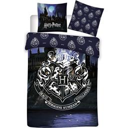Harry Potter: Hogwarts Skolen Vendbar Sengetøj