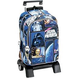Star Wars: Star Wars Trolley 43cm