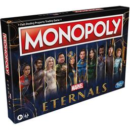 Eternals Monopoly - English Version