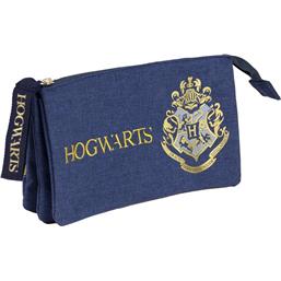 Harry PotterHogwarts Blå Triple Penalhus