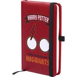 Harry Potter A6 notesbog