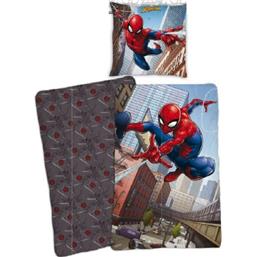 Marvel Spiderman New York Sengetøj