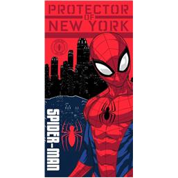 Spiderman Protector of New York Håndklæde