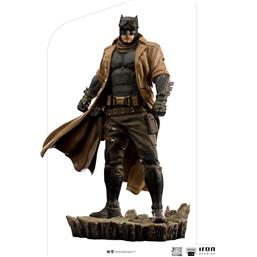 Justice LeagueKnightmare Batman (Zack Snyder) Art Scale Statue 1/10 22 cm