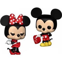Mickey & Minnie 2-Pak POP! Vinyl Figursæt (#02)