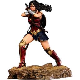 Wonder Woman (Zack Snyders) Art Scale Statue 1/10 18 cm