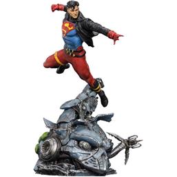 Superboy Deluxe Art Scale Statue 1/10 28 cm