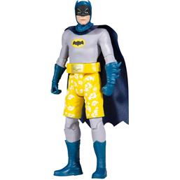 Batman Swim Shorts DC Retro Action Figur (Batman 66)