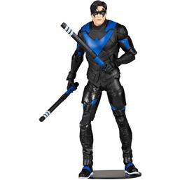 DC Comics: Nightwing Action Figur