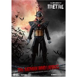 The Batman Who Laughs Dynamic 8ction Heroes Action Figure 1/9 20 cm