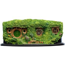 Lord Of The Rings: Bag End on the Hill Statue 19 cm