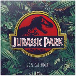 Jurassic Park & World: Jurassic Park Kalender 2022