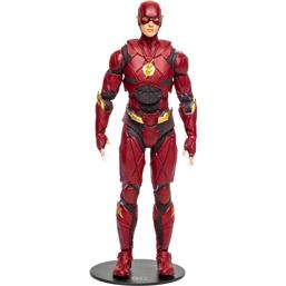 Speed Force Flash Movie Action Figure 18 cm