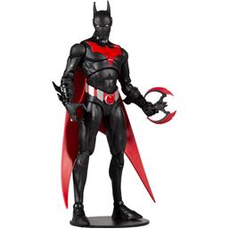 DC ComicsBatman Beyond (Batman Beyond) Build A Action Figure 18 cm