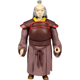Avatar: The Last AirbenderUncle Iroh Action Figure 13 cm