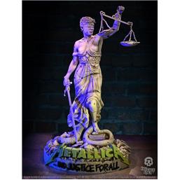 Lady Justice Rock Ikonz On Tour Statue