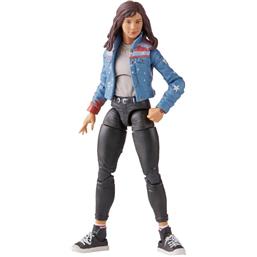 America Chavez Legends Series Action Figure 15 cm