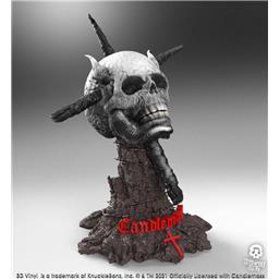 CandlemassEpicus Doomicus Metallicus 3D Vinyl Statue 25 x 25 cm