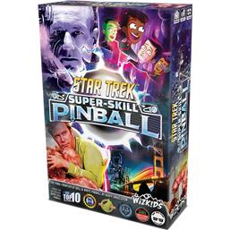 Star Trek: Super-Skill Pinball Board Game *English Version*