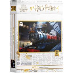 Harry PotterHogwarts Express Puslespil (1000 brikker)