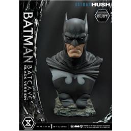 Batman Batcave Hush Black Version Buste 1/3 20 cm