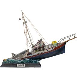 Jaws - Dødens GabJaws Attack Art Scale Statue 1/20 104 cm