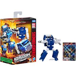 Autobot Pipes Deluxe Class Action Figure 14 cm