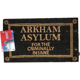 Justice LeagueArkham Asylum Dørmåtte