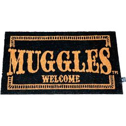 Muggles Welcome Dørmåtte