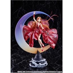 Sword Art OnlineAsuna Crystal Dress Version Statue 1/7 38 cm