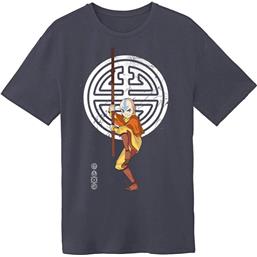 Anng With Symbols T-Shirt