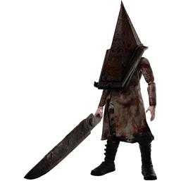Red Pyramid Thing Action Figure 1/12 17 cm