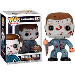 HalloweenMichael Myers Blood Splatter Exclusive POP figur (#622)