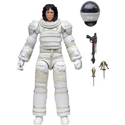 Ripley in Compression Suit 40th Anniversary Action Figure 18cm
