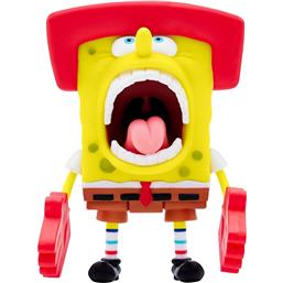 SpongeBobKah-Rah-Tay SpongeBob ReAction Action Figure 10 cm
