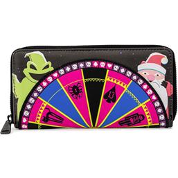 Oogie Boogie Wheel Pung by Loungefly