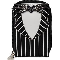 Nightmare Before Christmas: Jack Skellington Suit Accordian Pung by Loungefly