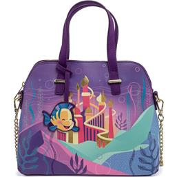 Den lille havfrue: The Little Mermaid Ariel Castle Collection Crossbody by Loungefly