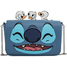 Lilo & Stitch: Lilo and Stitch Duckies Crossbody by Loungefly