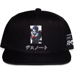 Death Note Ryuk Snapback Cap