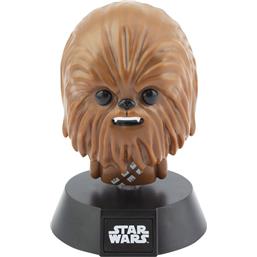 Star Wars: Chewbacca Icon Lampe 10 cm