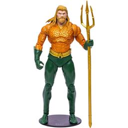 DC Comics: Aquaman (Endless Winter) Action Figure 18 cm