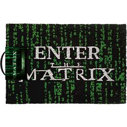 Enter The Matrix Dørmåtte