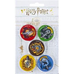 Harry Potter Viskelæder 5-pak