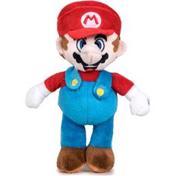 Super Mario Bros Mario Bamse 18 cm