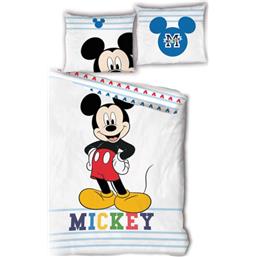 Disney: Mickey Mouse Sengesæt 140x200