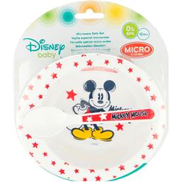 Disney: Mickey Mouse Servicesæt (Babysæt)