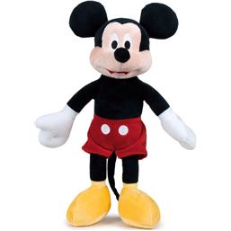 Mickey Mouse Bamse 28 cm