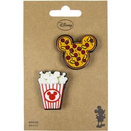 Disney: Mickey Popcorn Pins 2-pak